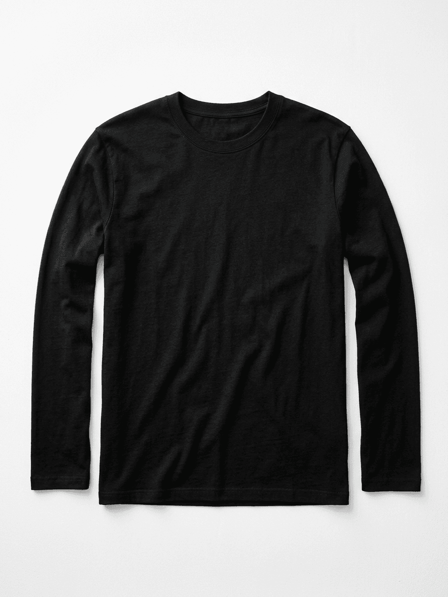 logo longsleeve