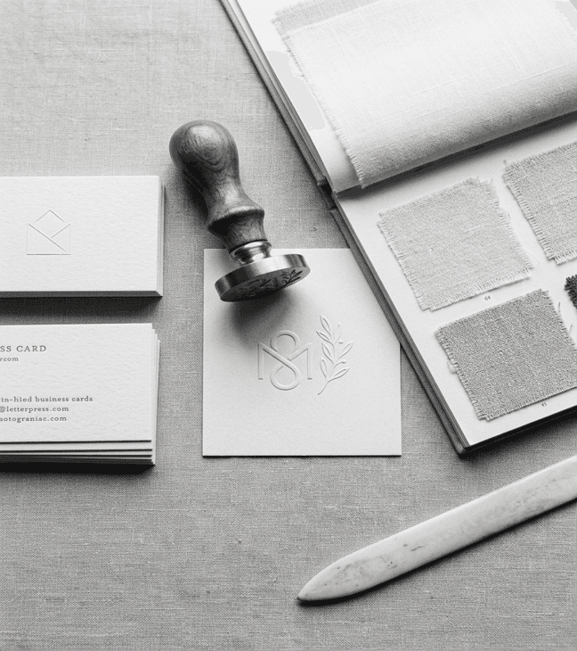 brand & visual identity
